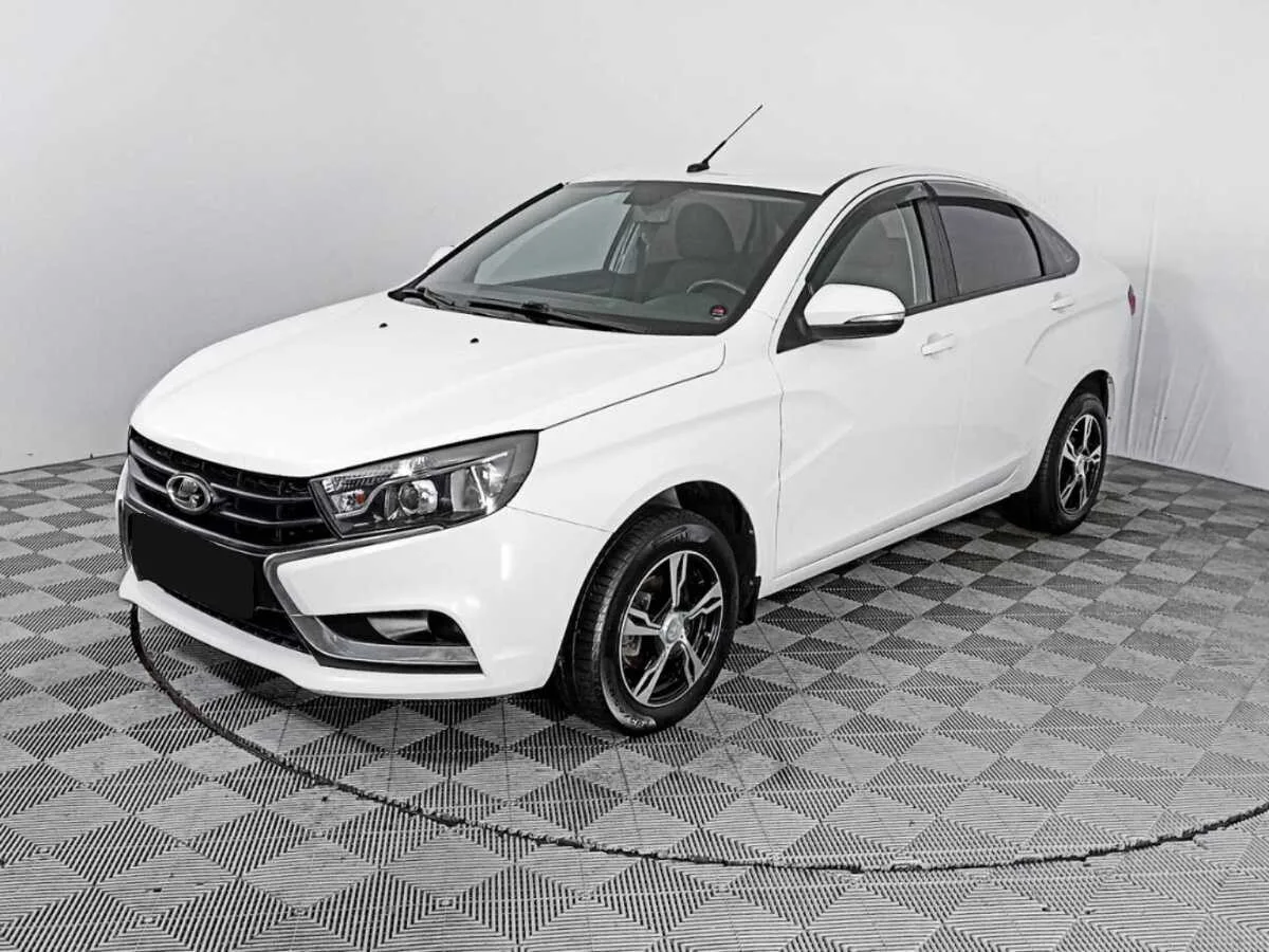 LADA (ВАЗ) Vesta