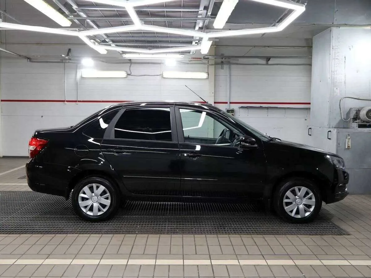 LADA (ВАЗ) Granta