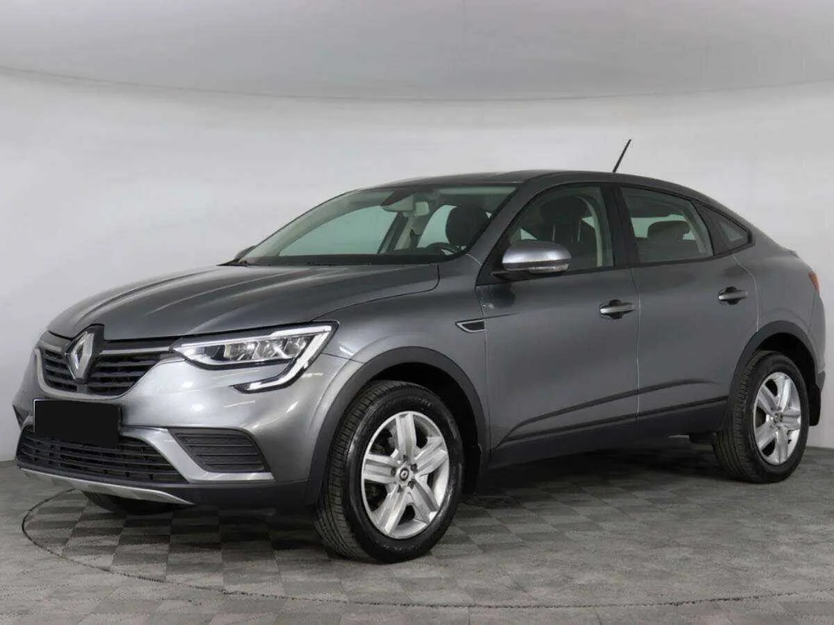 Renault Arkana