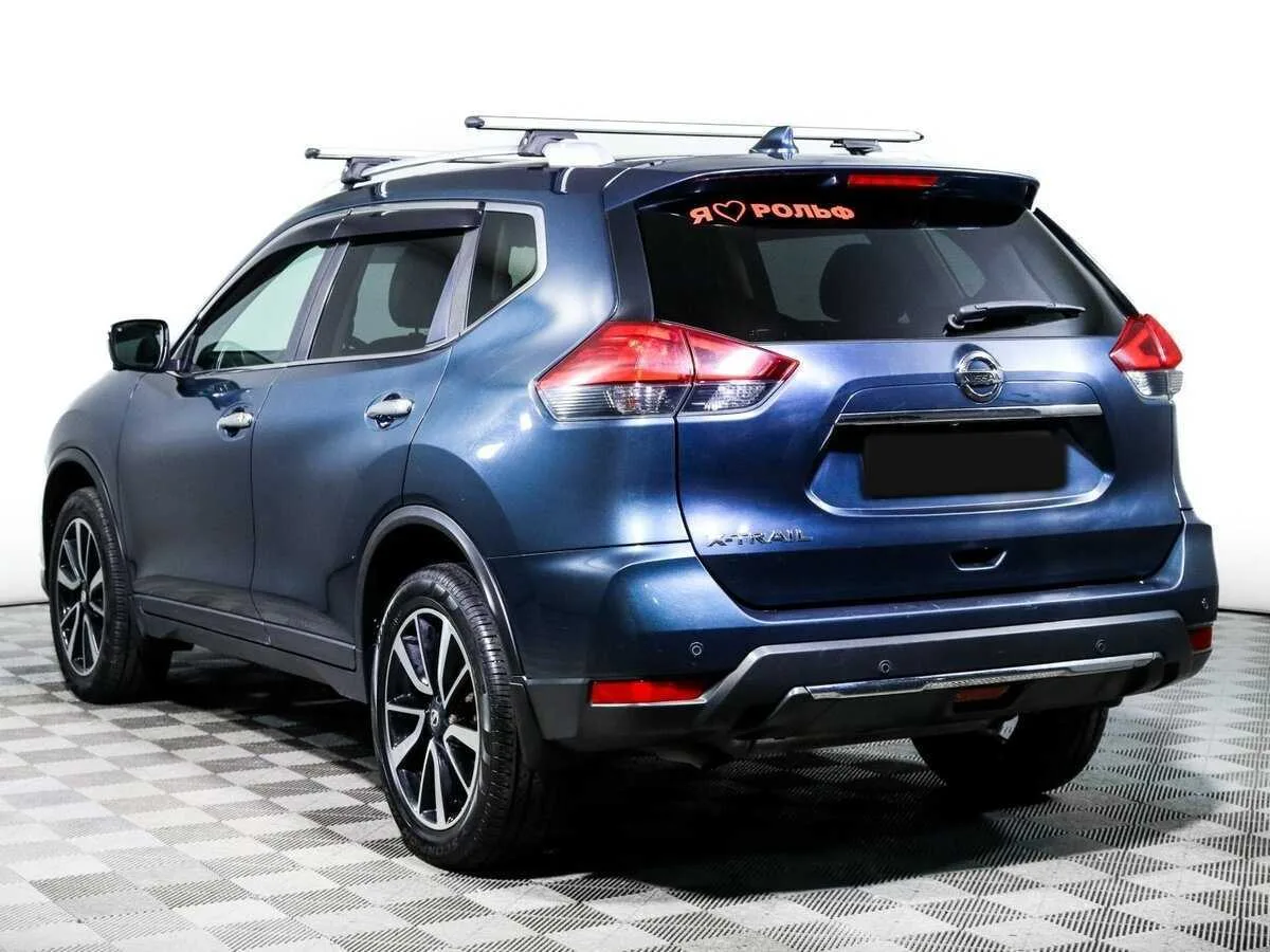 Nissan X Trail