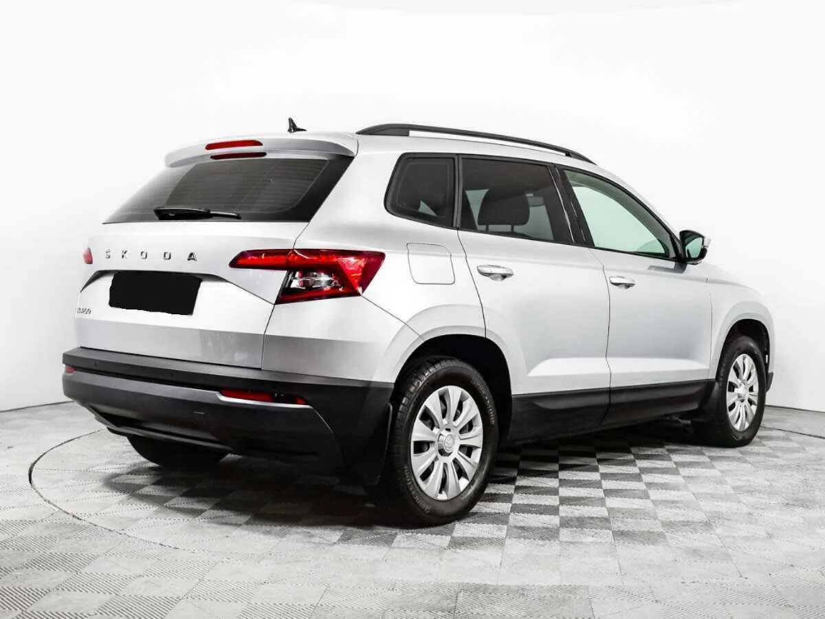 Skoda Karoq