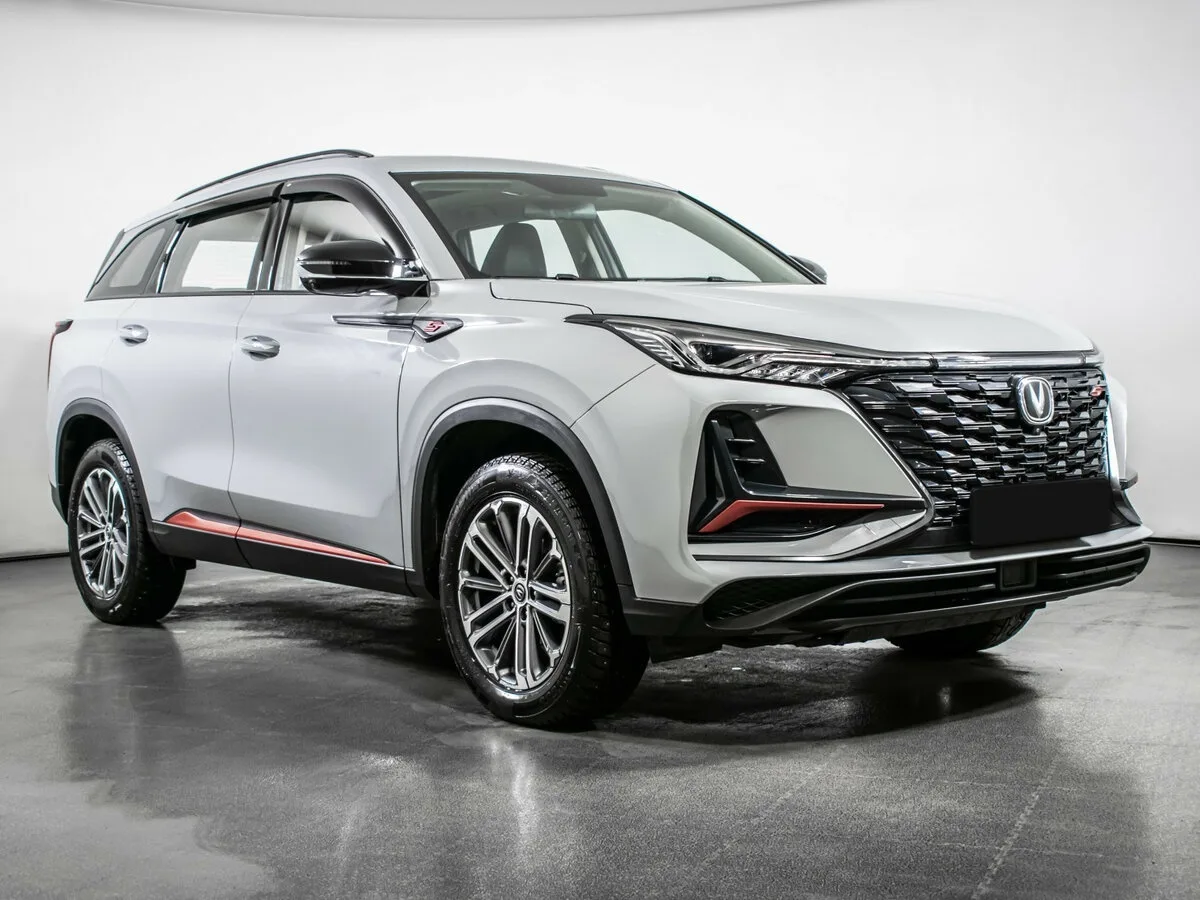 Changan CS75 Plus