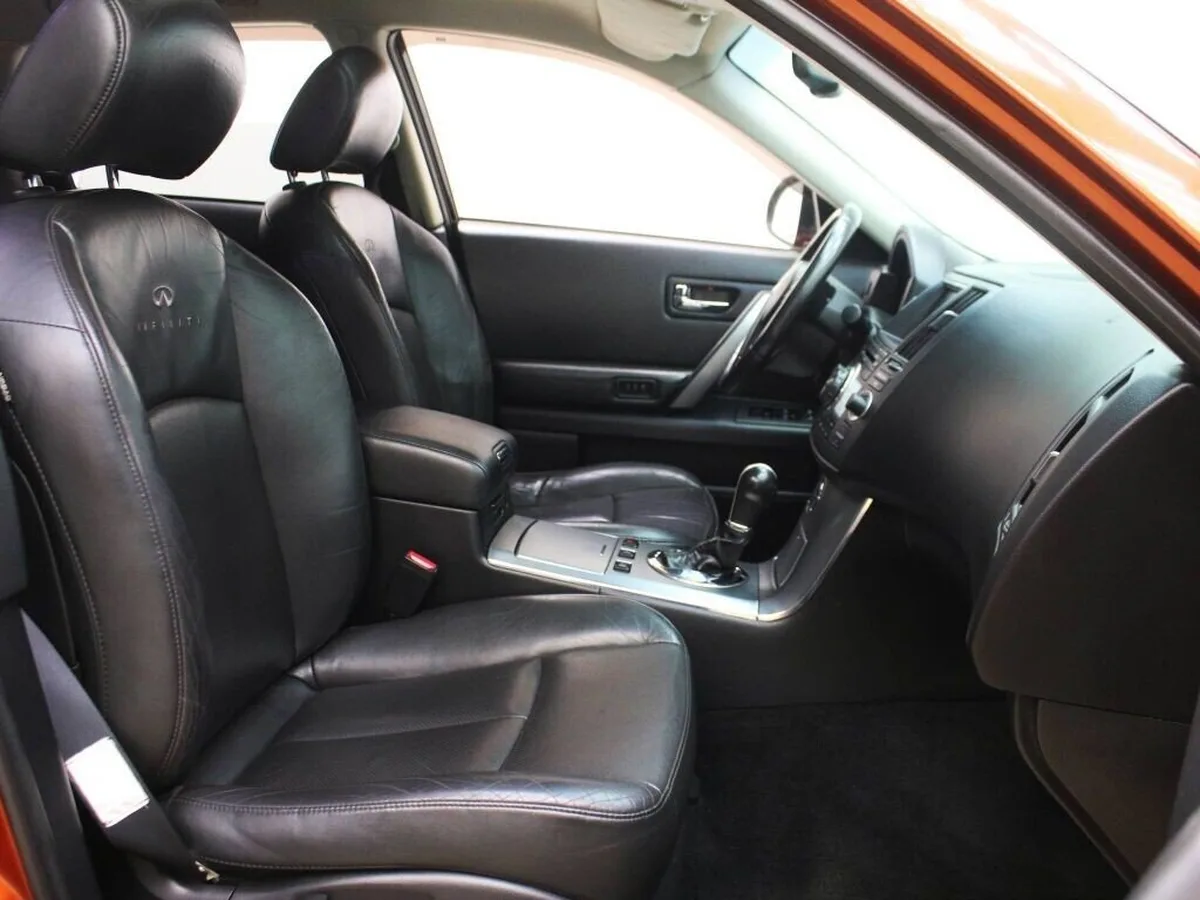 Infiniti FX