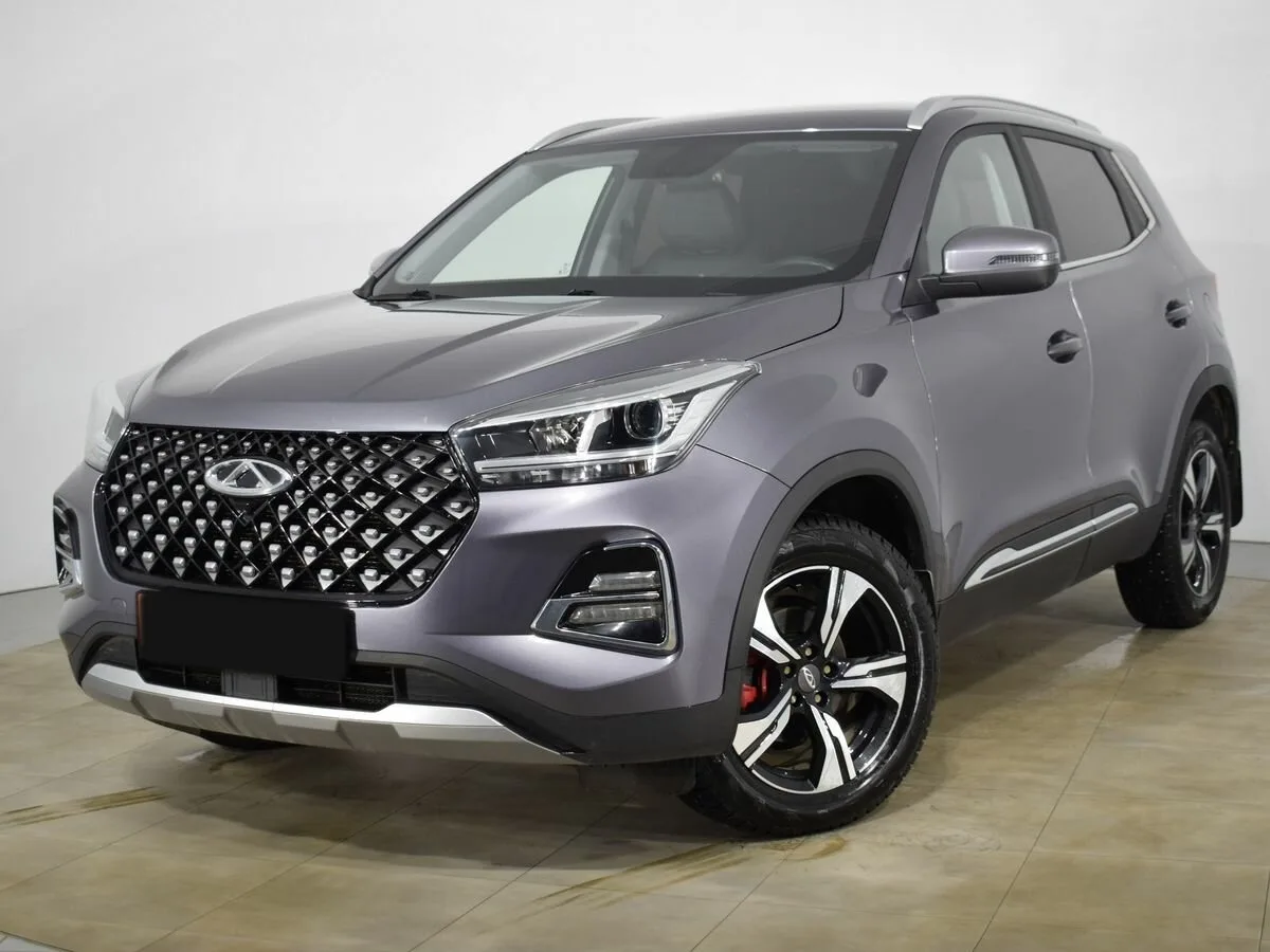 Chery Tiggo 4 Pro