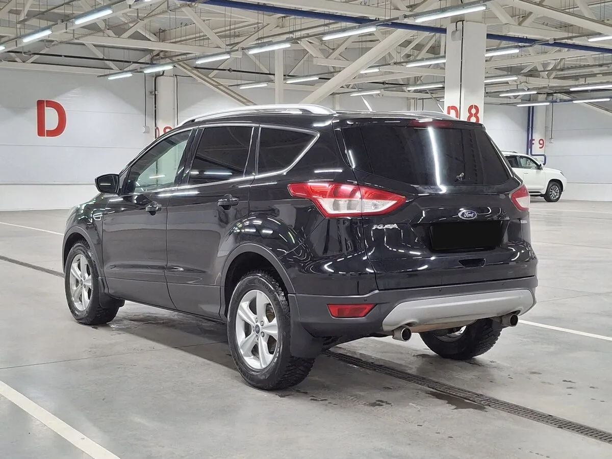 Ford Kuga