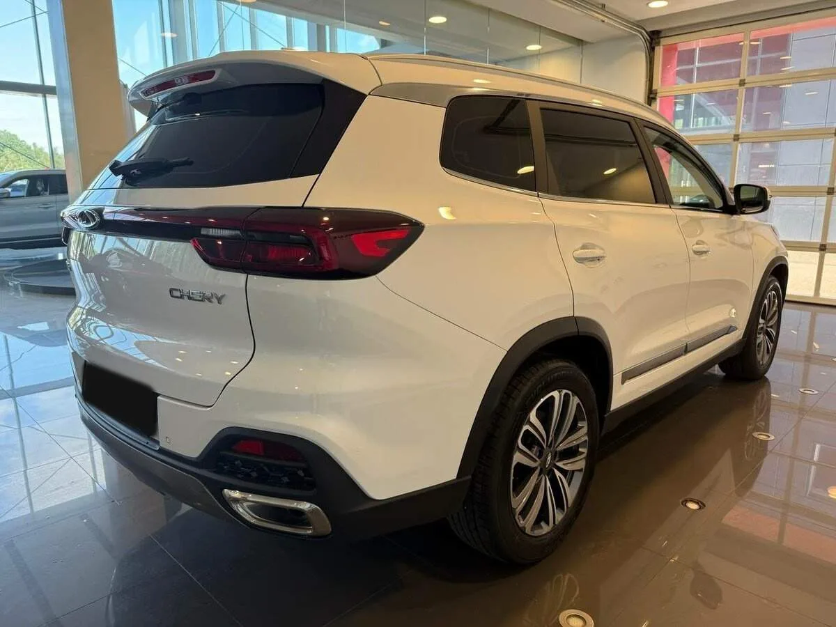 Chery Tiggo 8