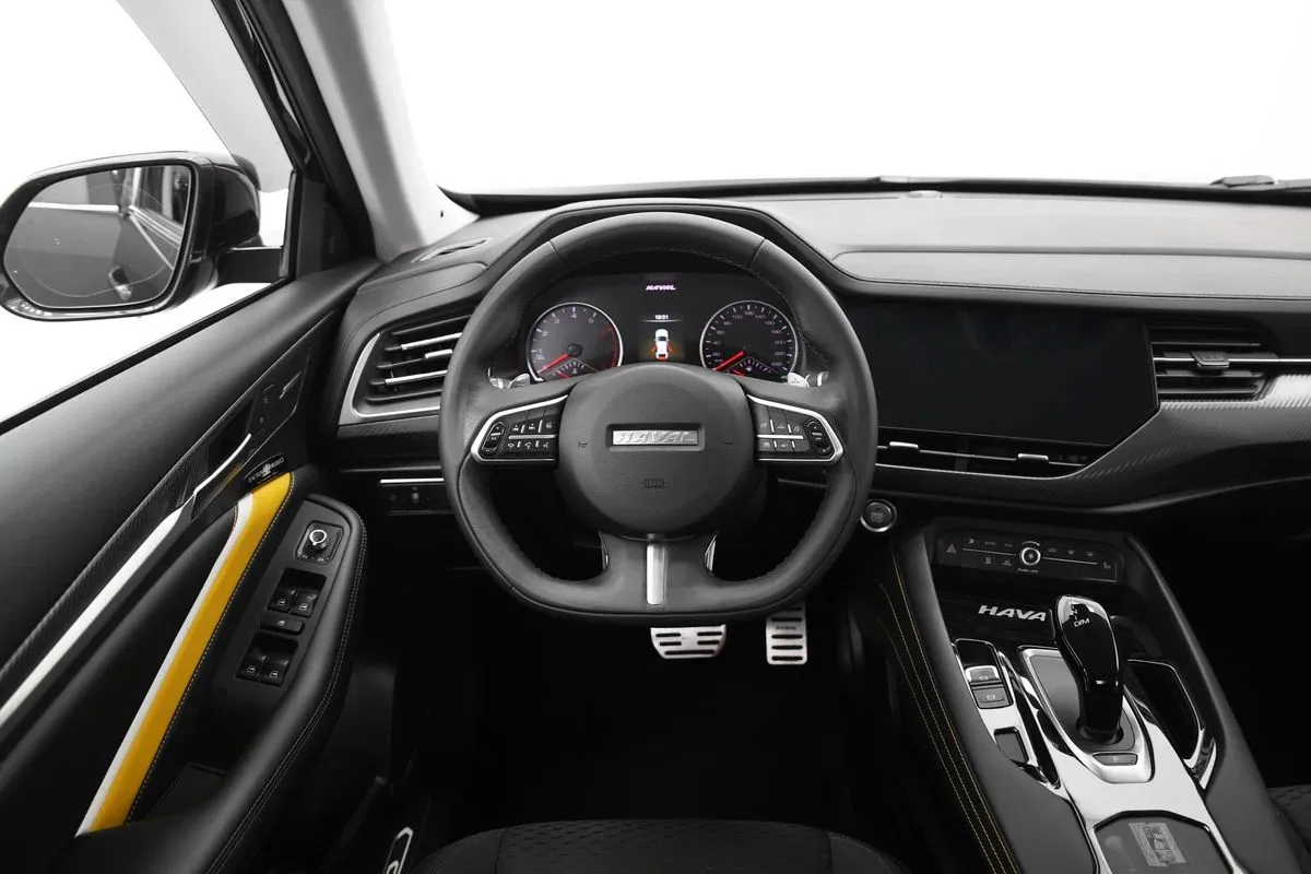 Haval F7x