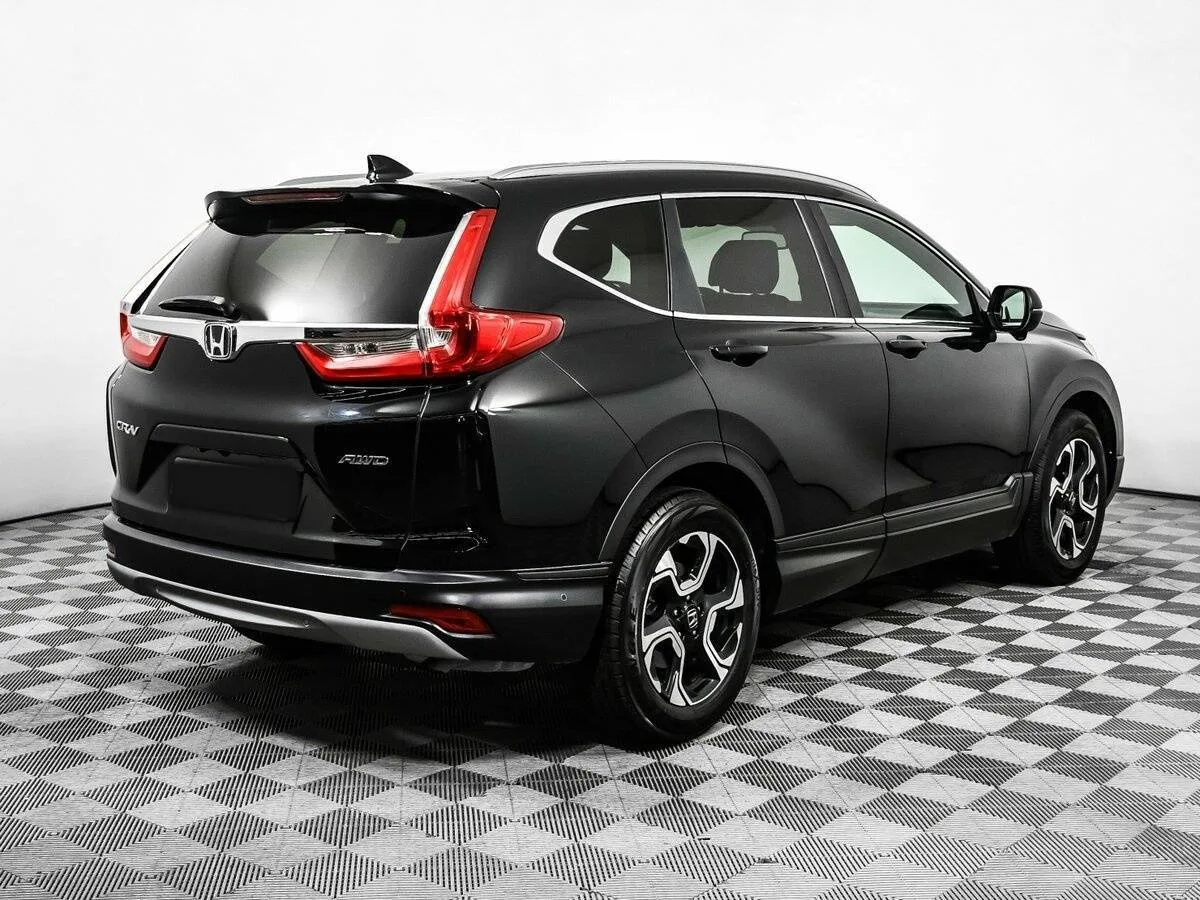 Honda Cr V