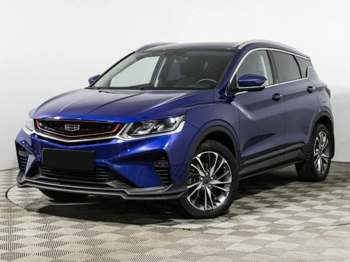 Geely Coolray