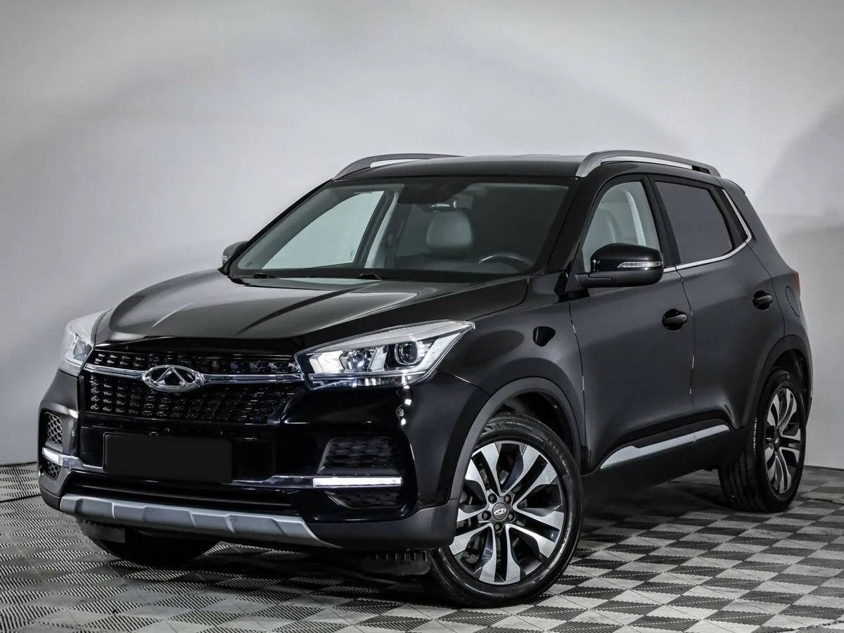 Chery Tiggo 4