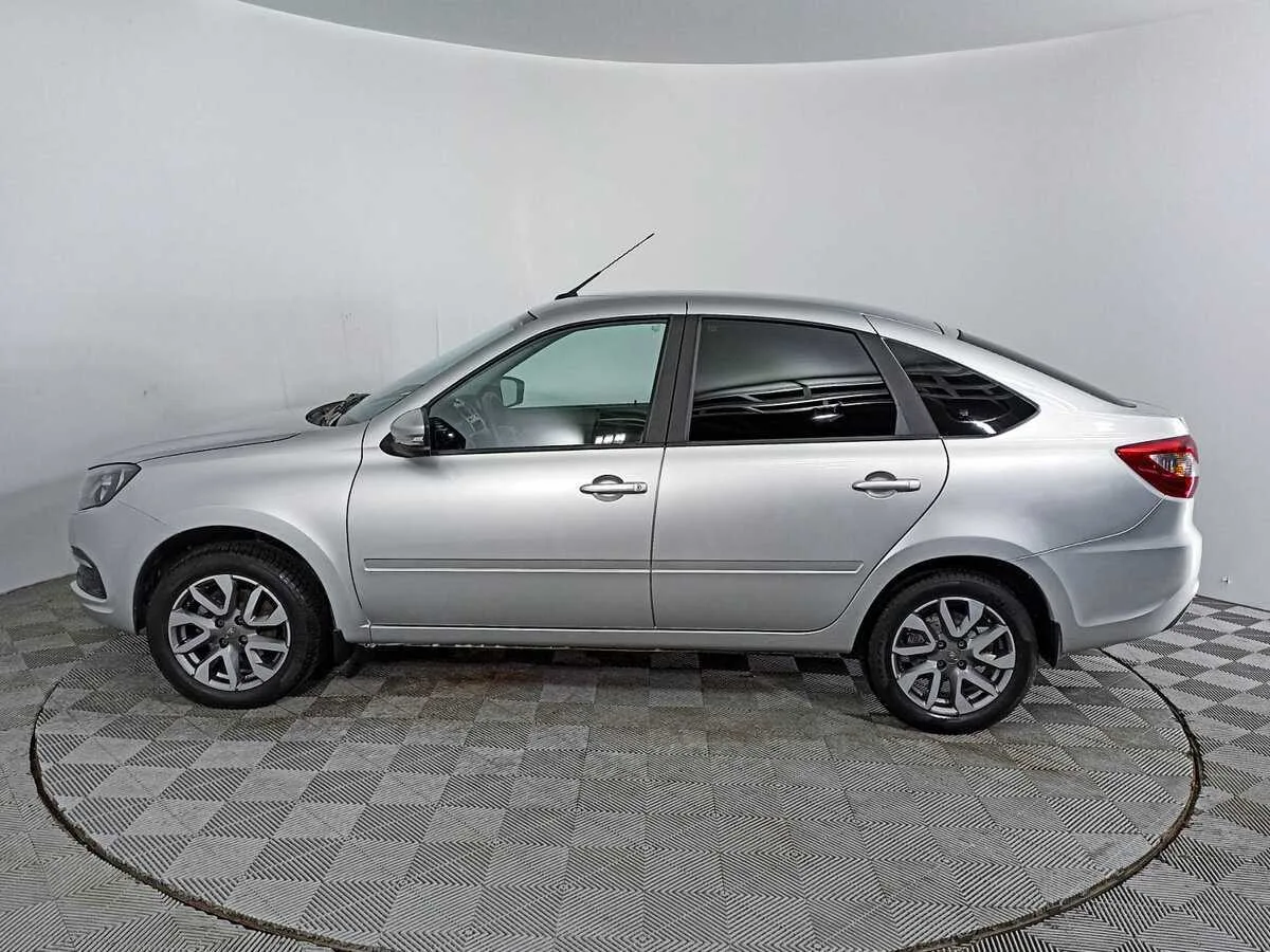 LADA (ВАЗ) Granta