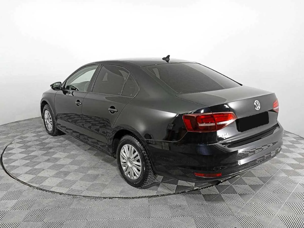 Volkswagen Jetta