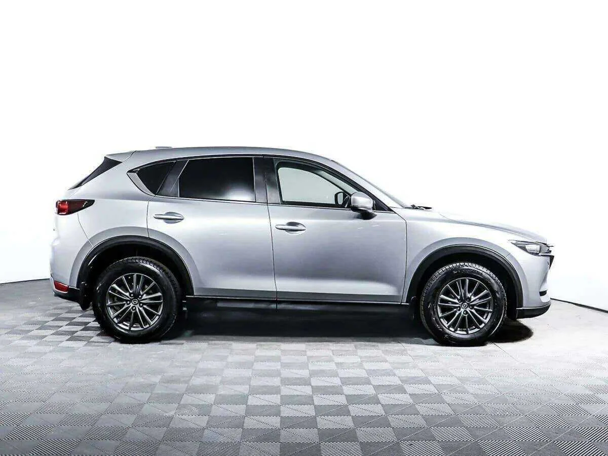 Mazda Cx 5