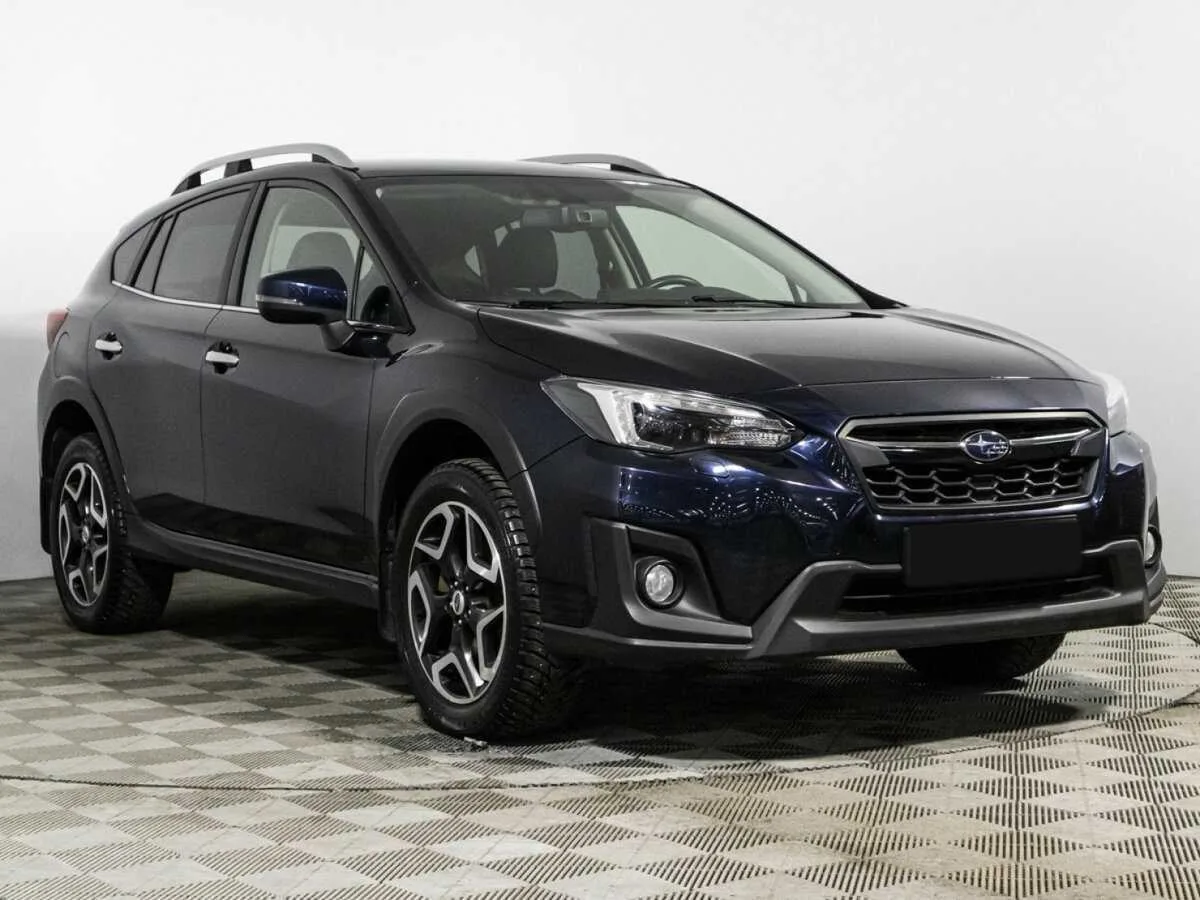 Subaru Xv