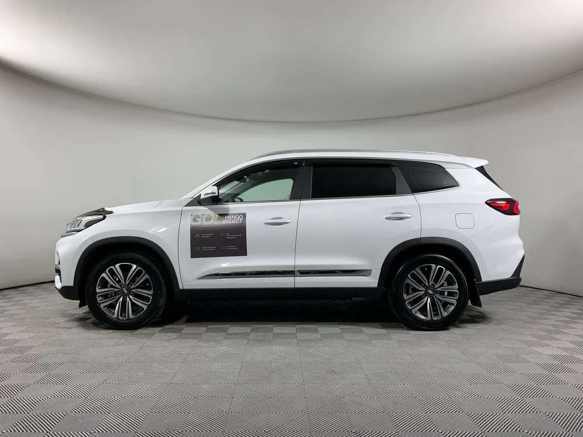 Chery Tiggo 8