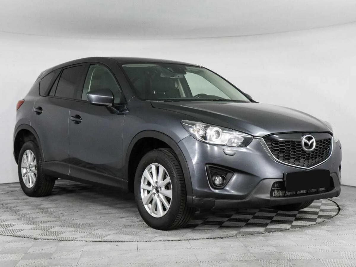 Mazda Cx 5