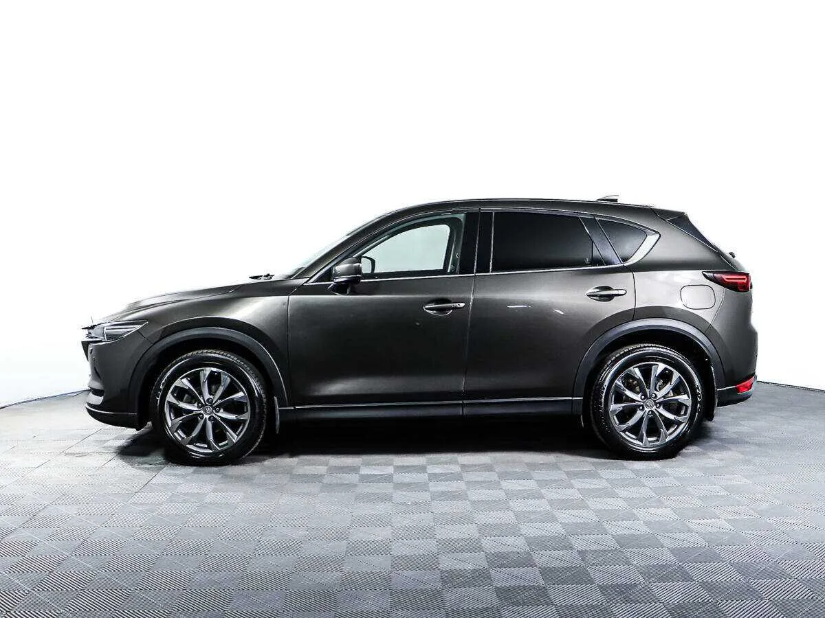 Mazda Cx 5