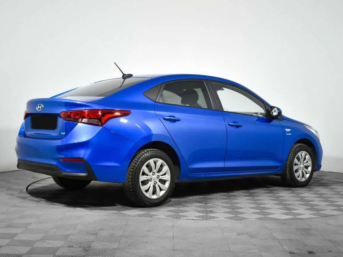 Hyundai Solaris