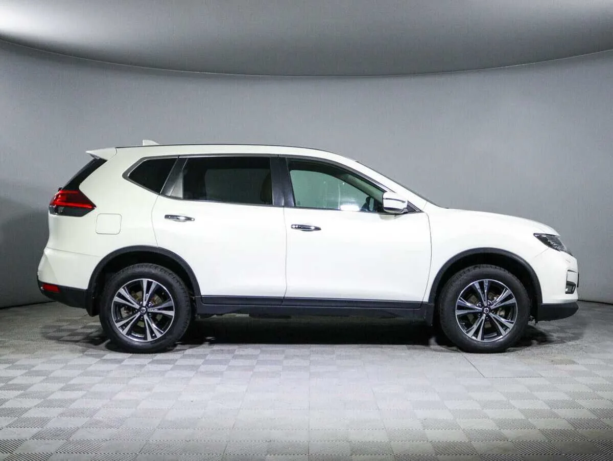 Nissan X Trail