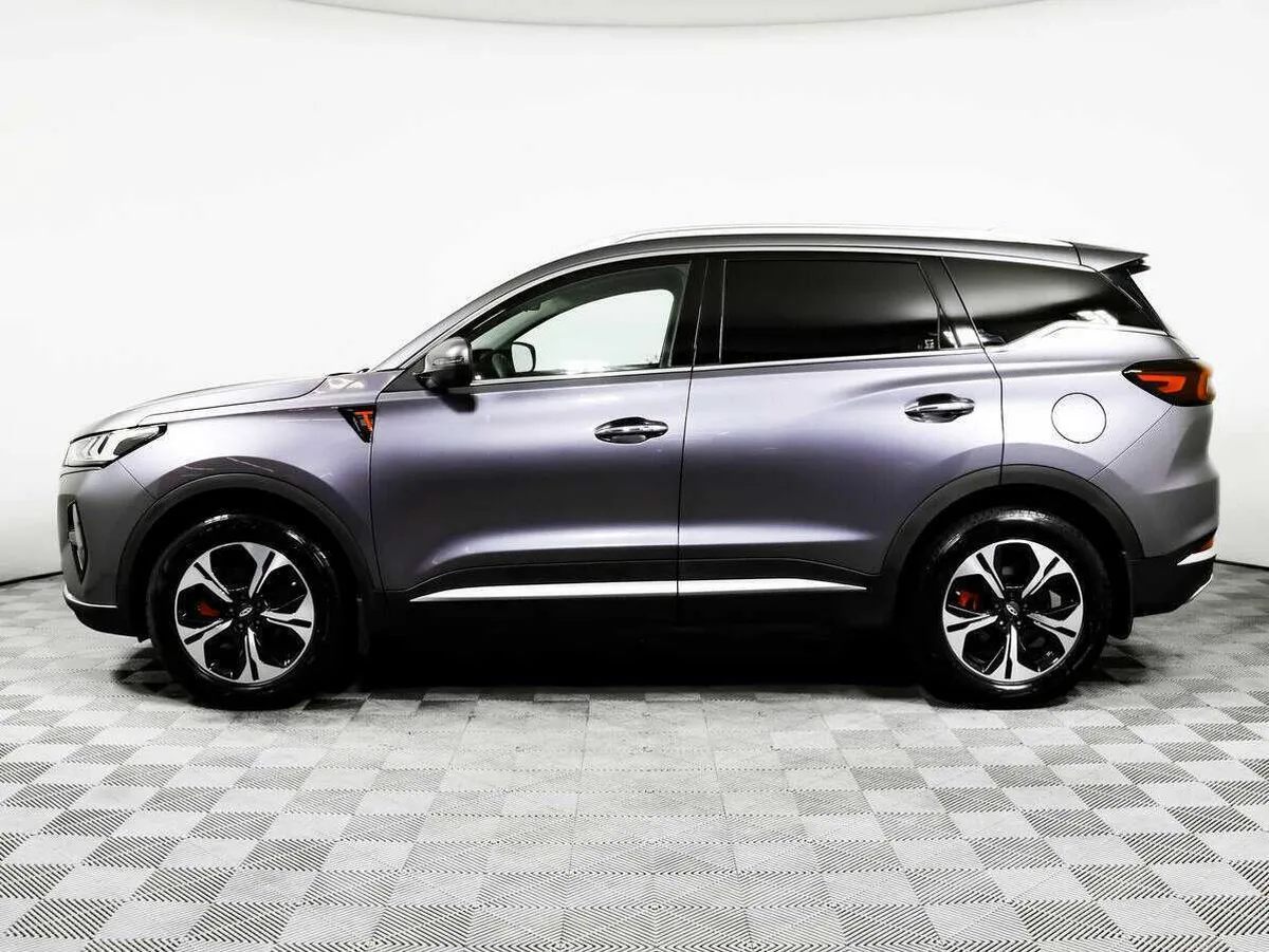 Chery Tiggo 7 Pro Max