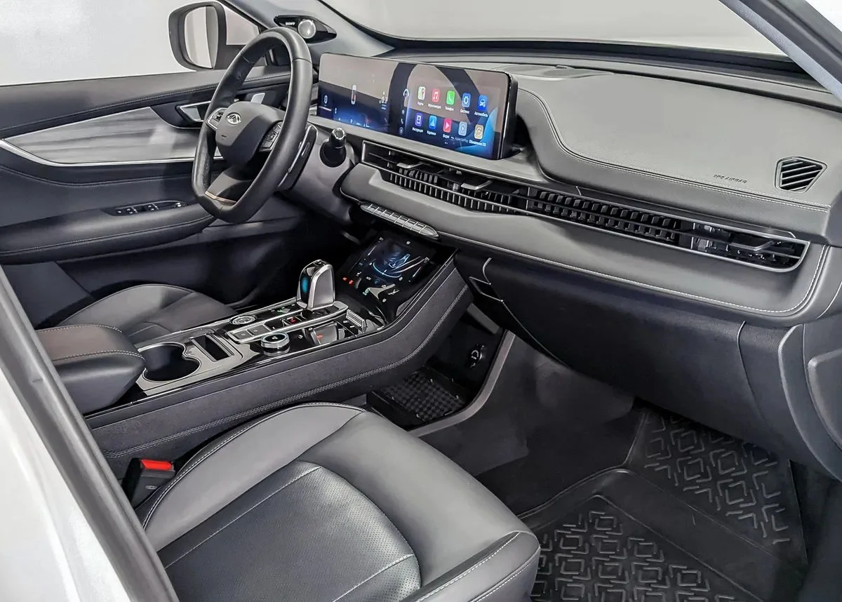 Chery Tiggo 8 Pro Max