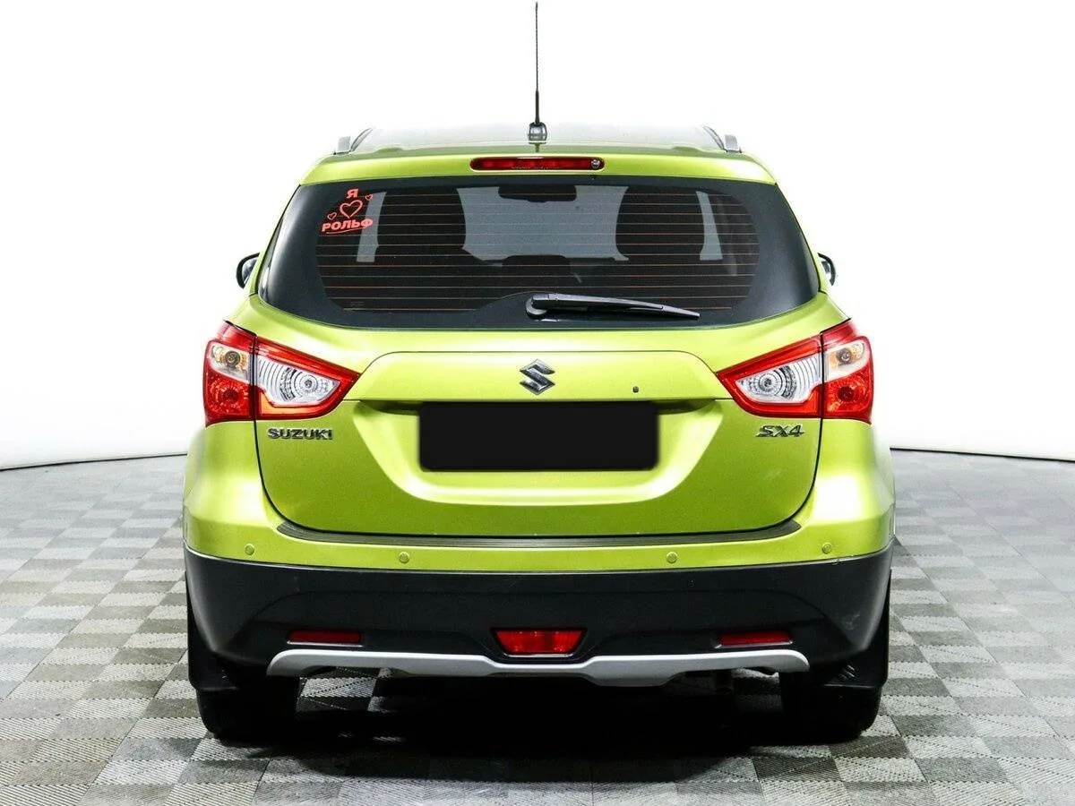 Suzuki SX4