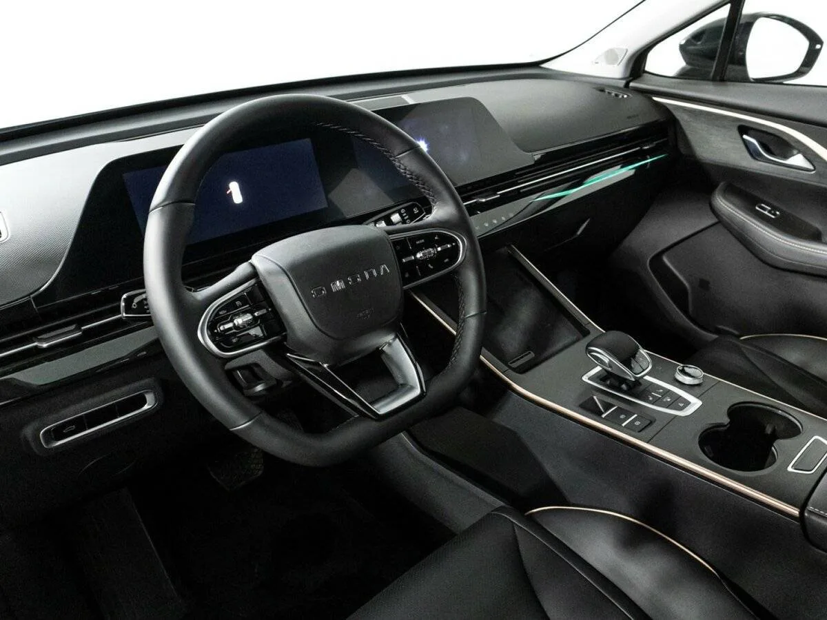 Omoda C5