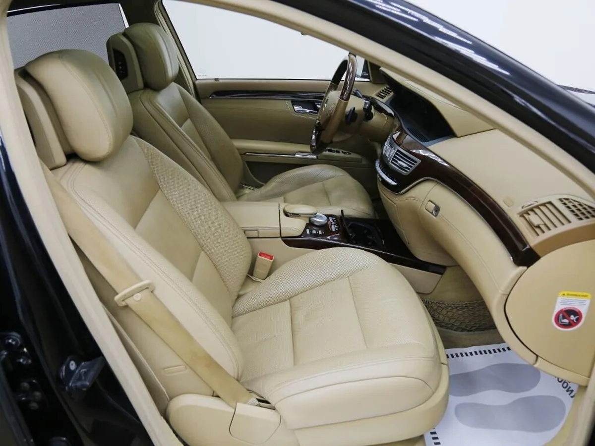 Mercedes-Benz S-Класс