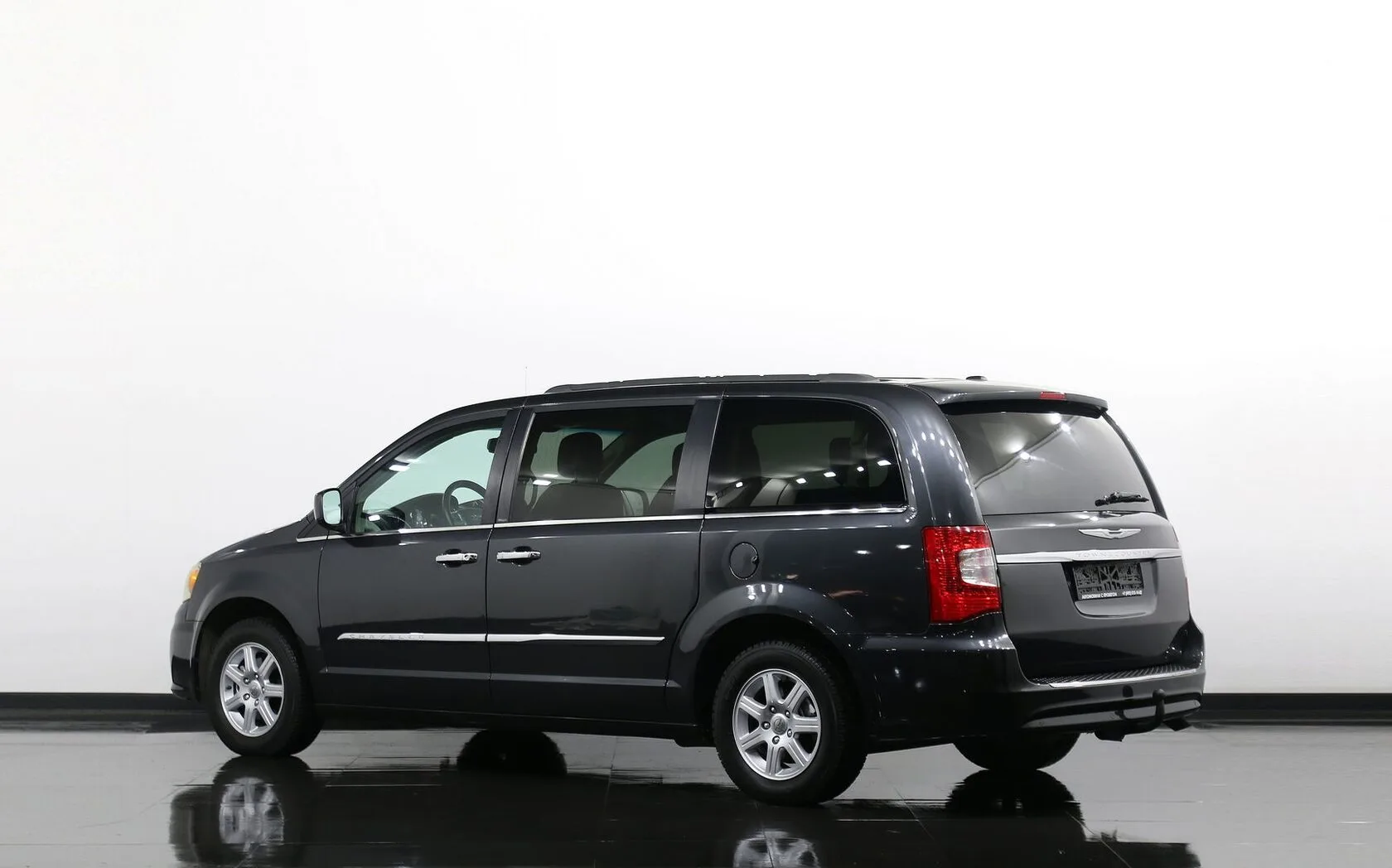 Chrysler Town &amp; Country
