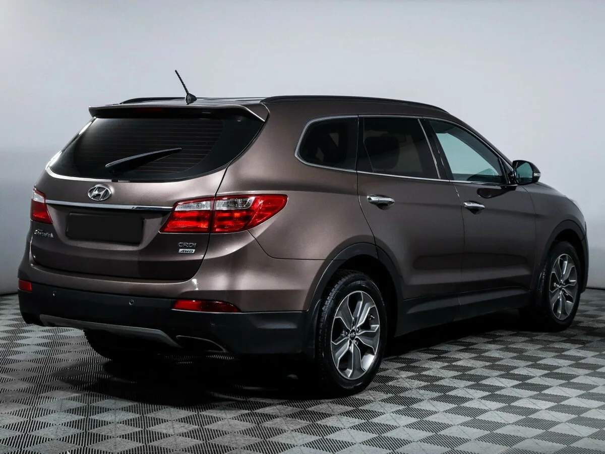 Hyundai Santa Fe