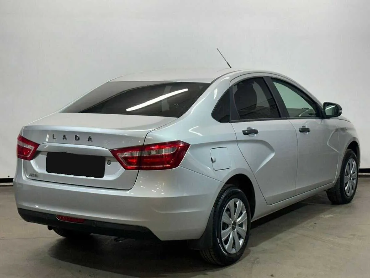 LADA (ВАЗ) Vesta