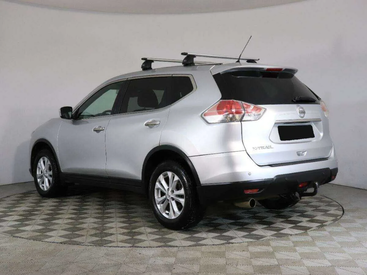 Nissan X Trail