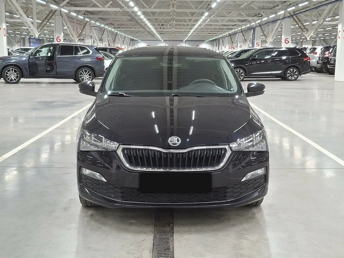 Skoda Rapid
