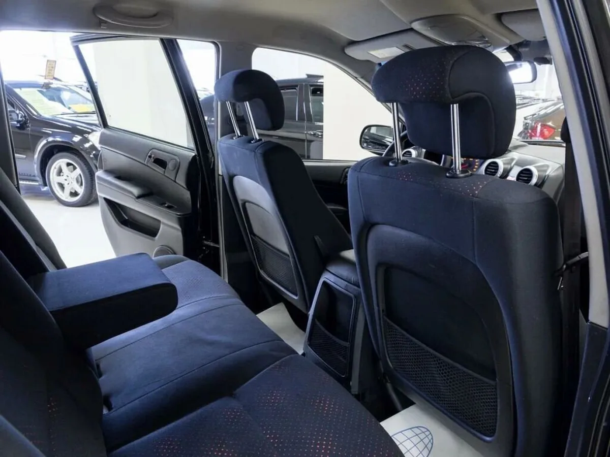SsangYong Actyon Sports