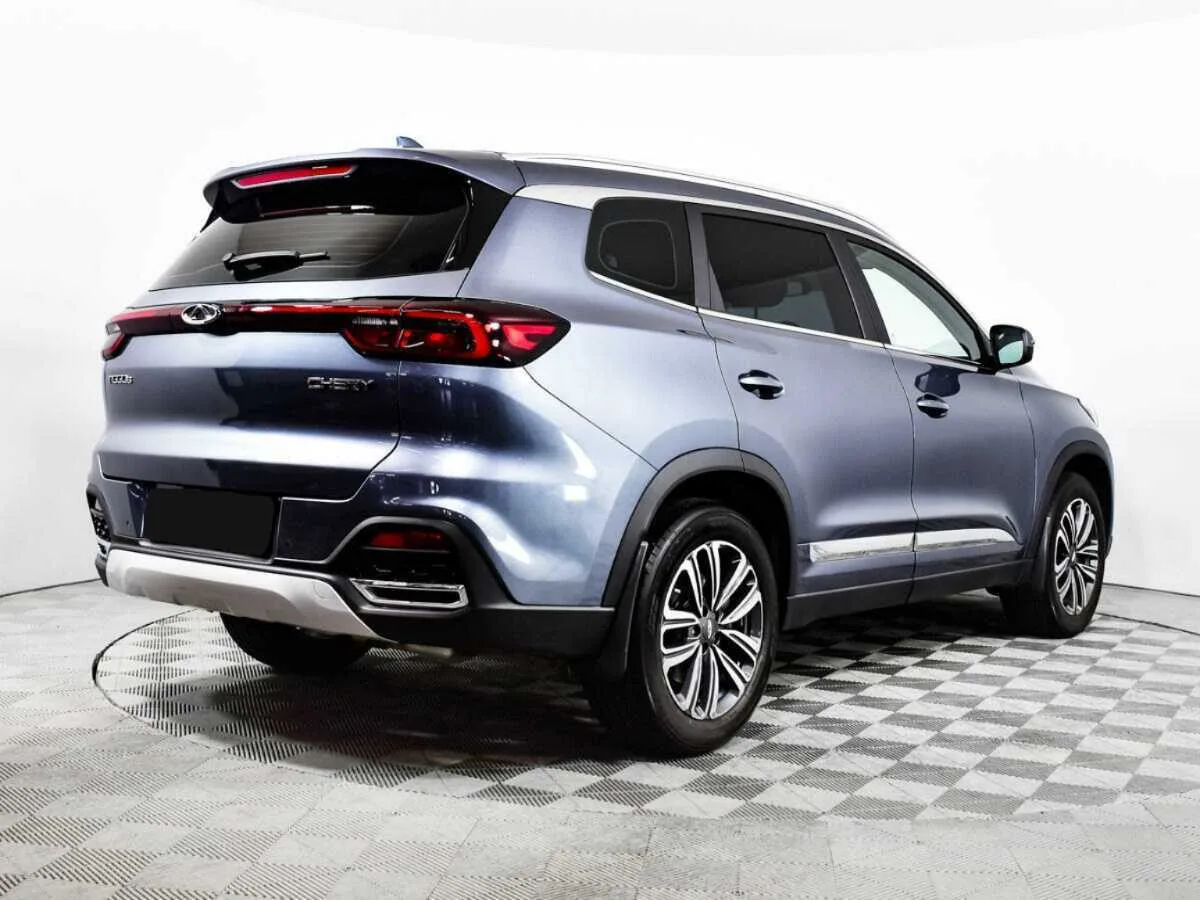 Chery Tiggo 8