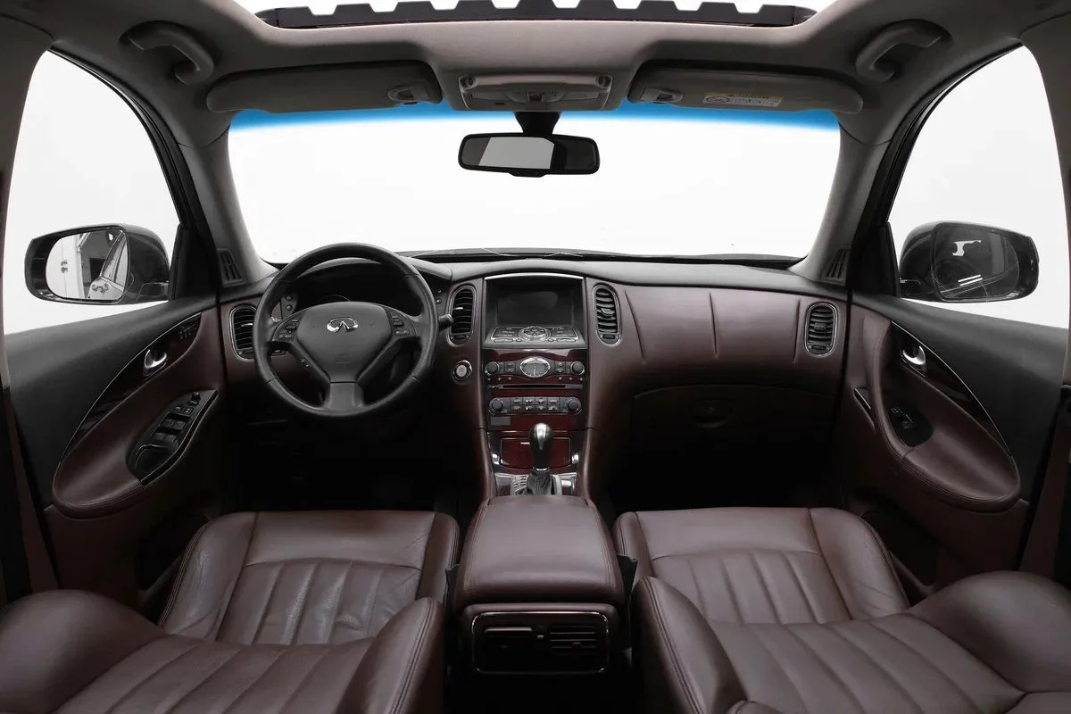 Infiniti QX50