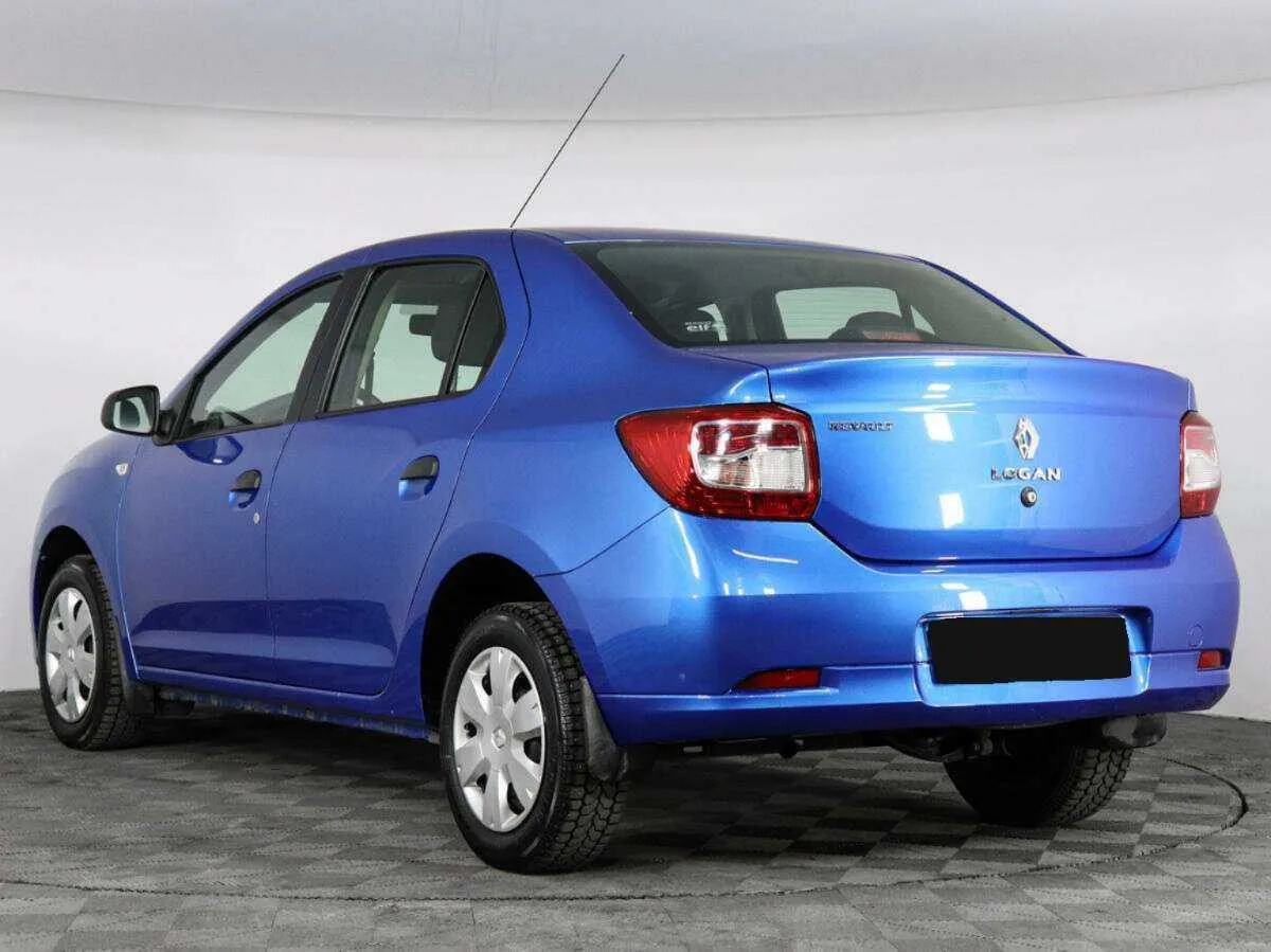 Renault Logan