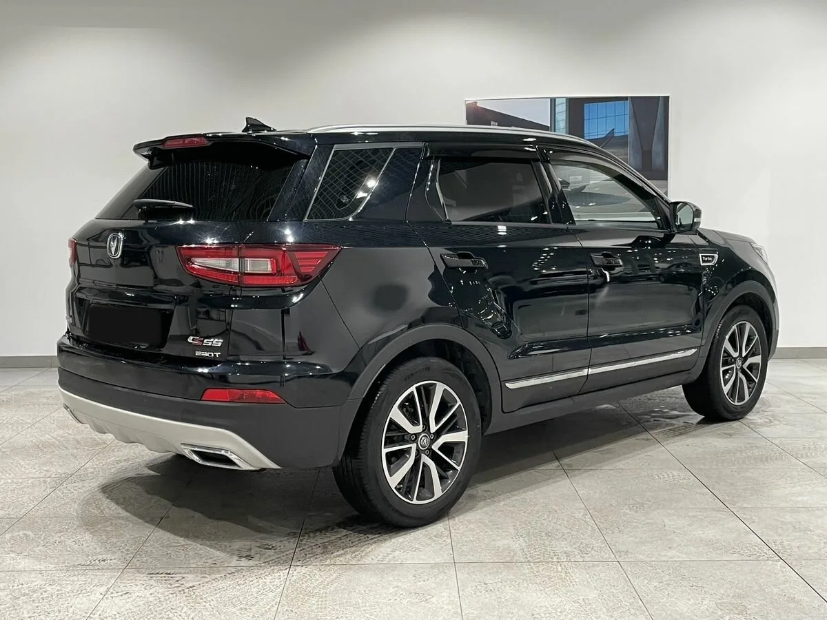 Changan CS55