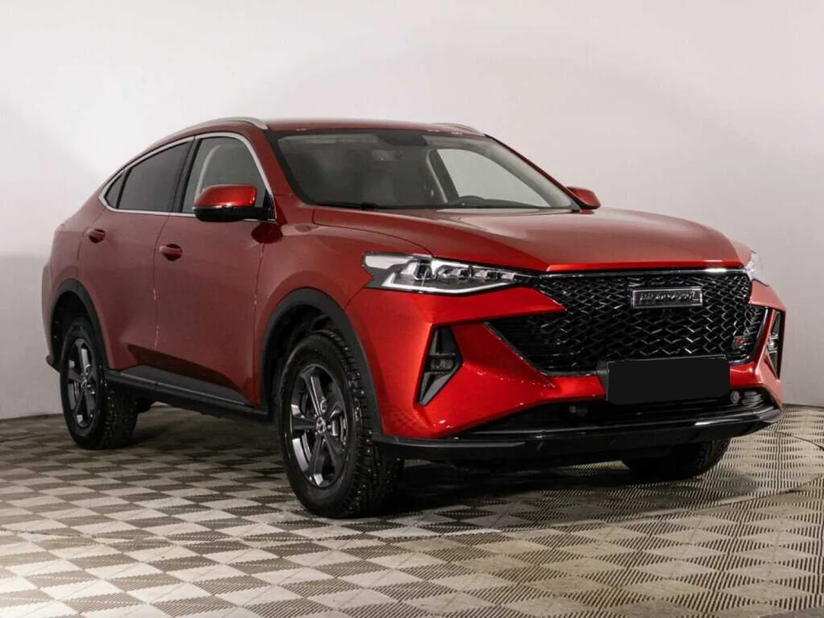 Haval F7x