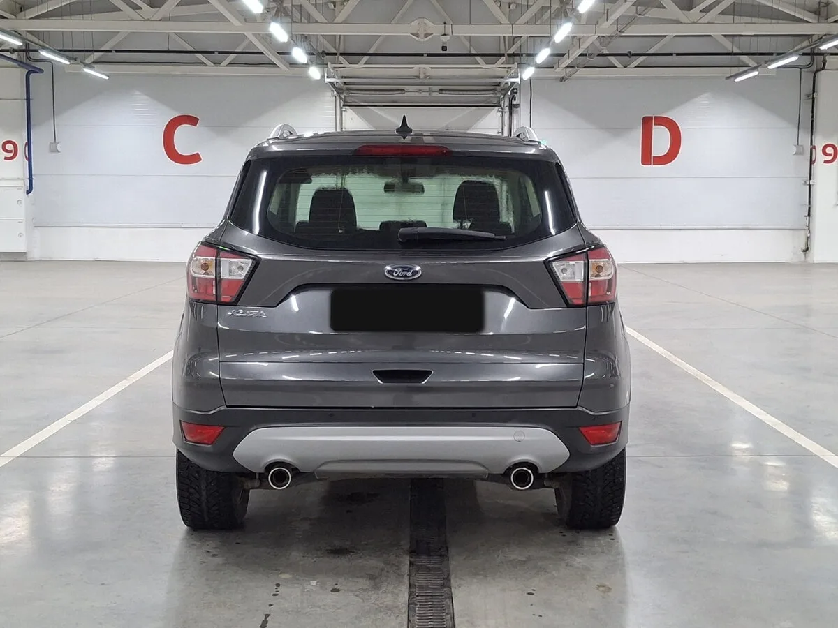 Ford Kuga