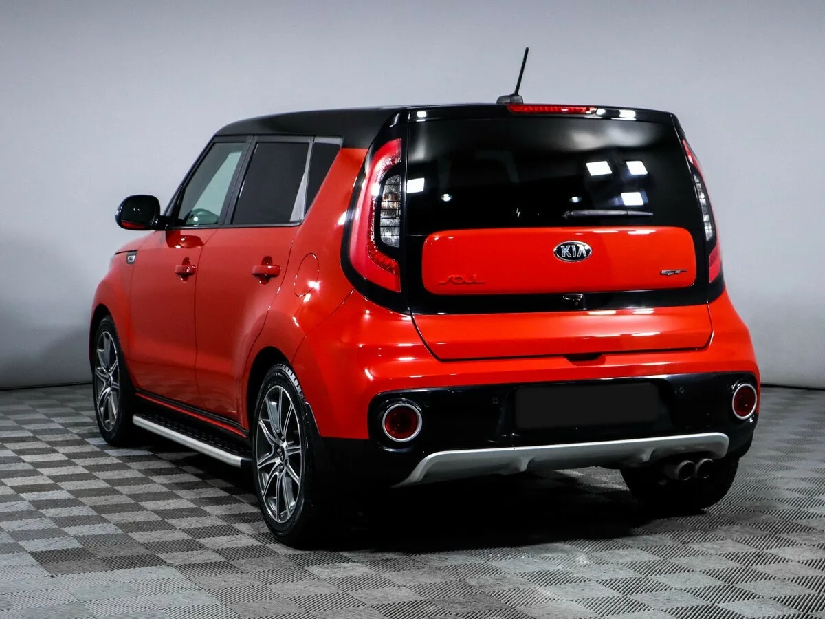 Kia Soul