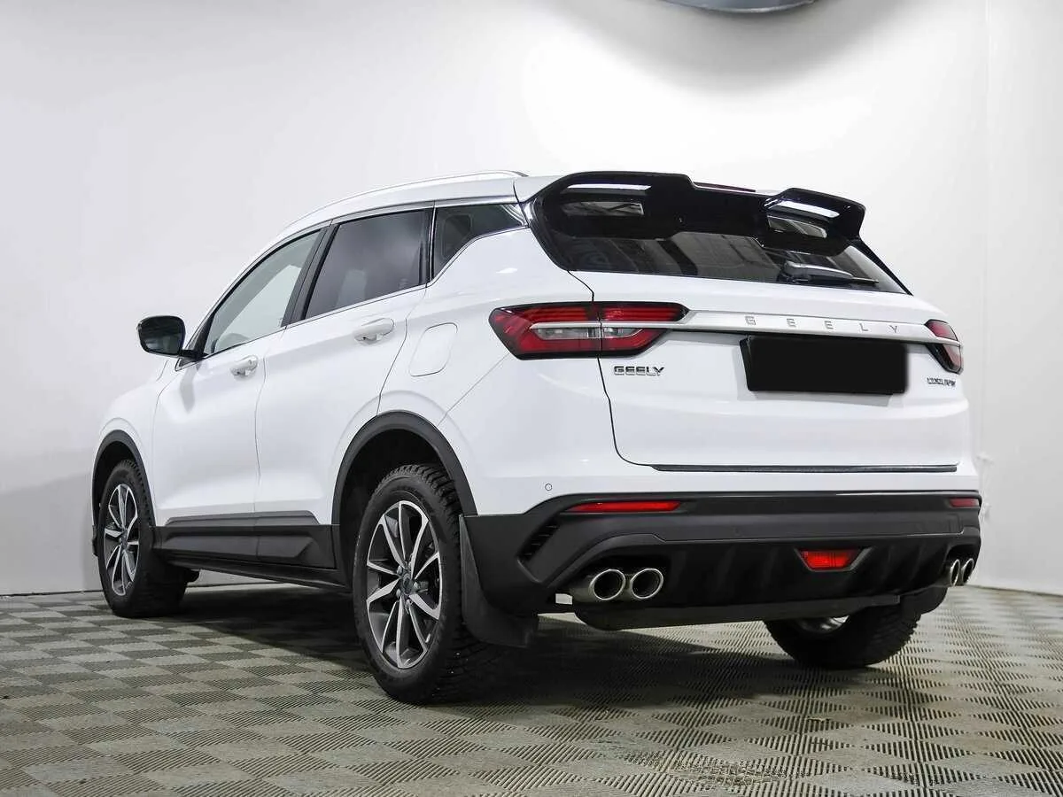 Geely Coolray