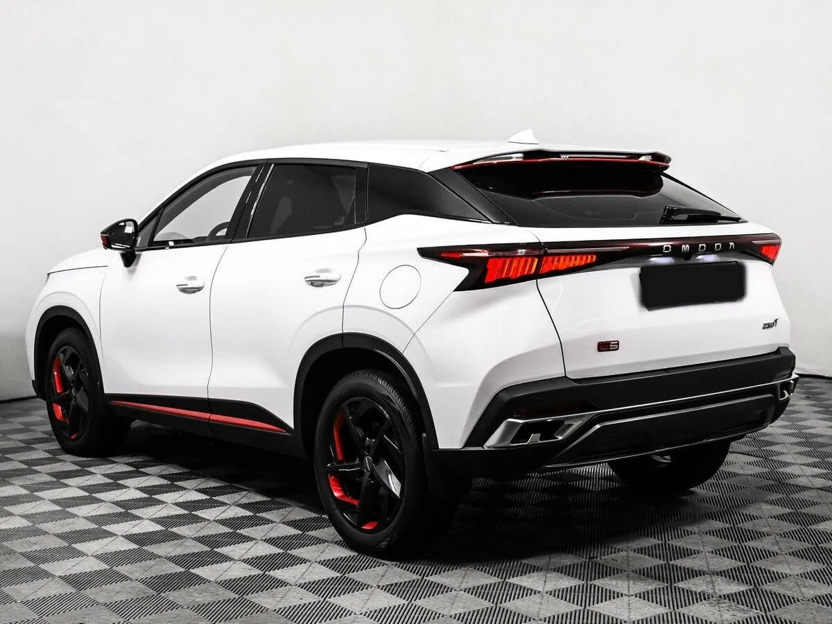 Omoda C5