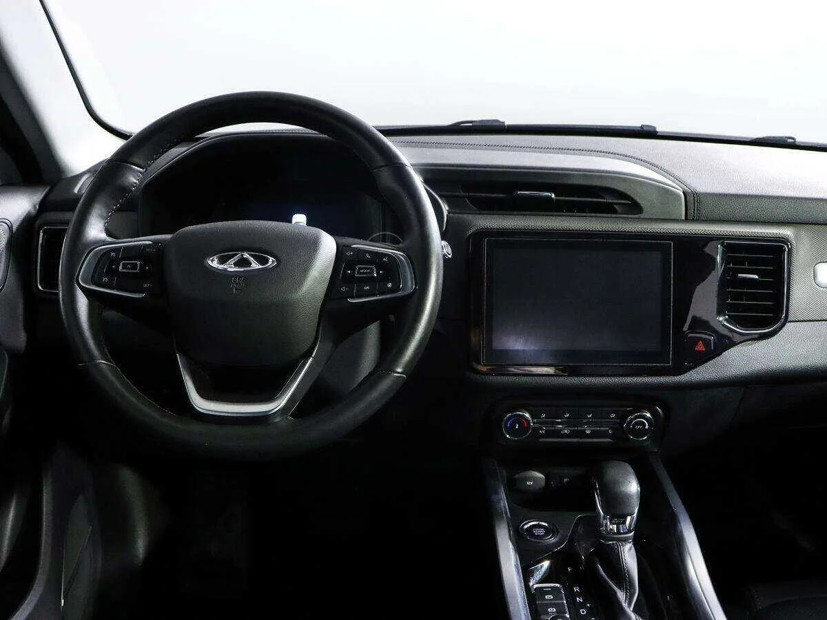 Chery Tiggo 4