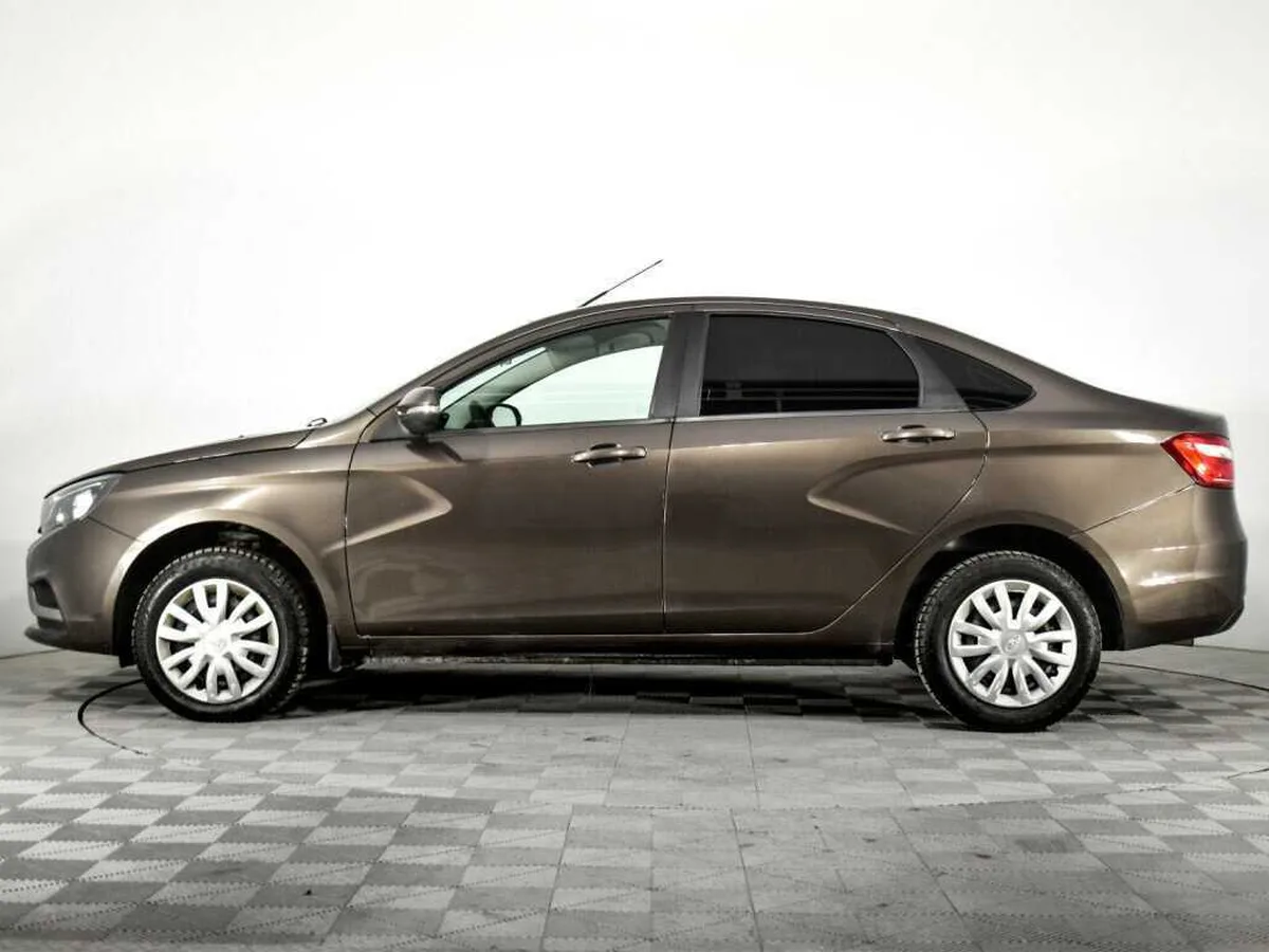 LADA (ВАЗ) Vesta