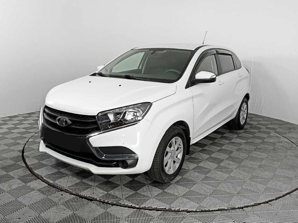 LADA (ВАЗ) XRAY