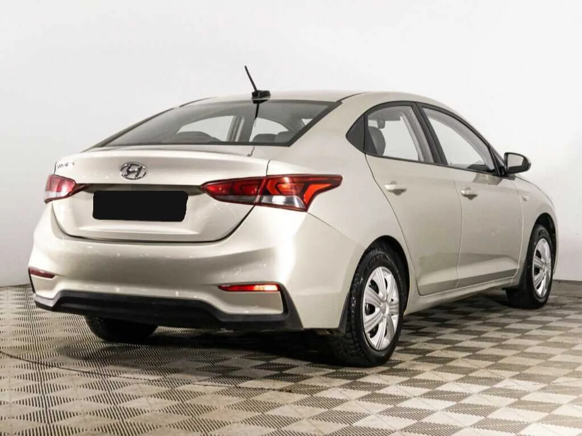 Hyundai Solaris
