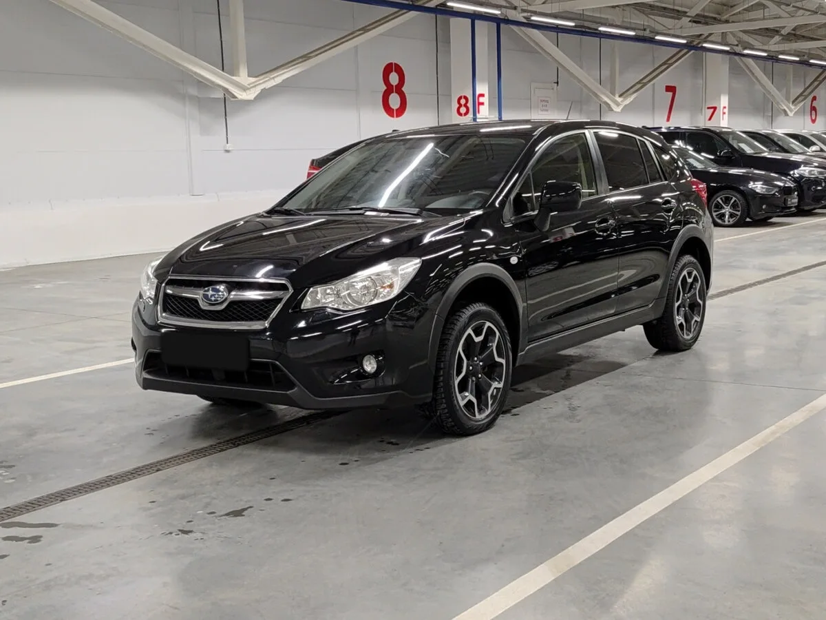 Subaru Xv