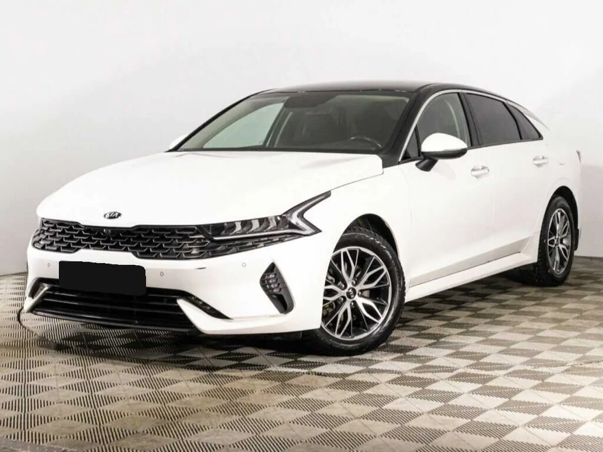 Kia K5