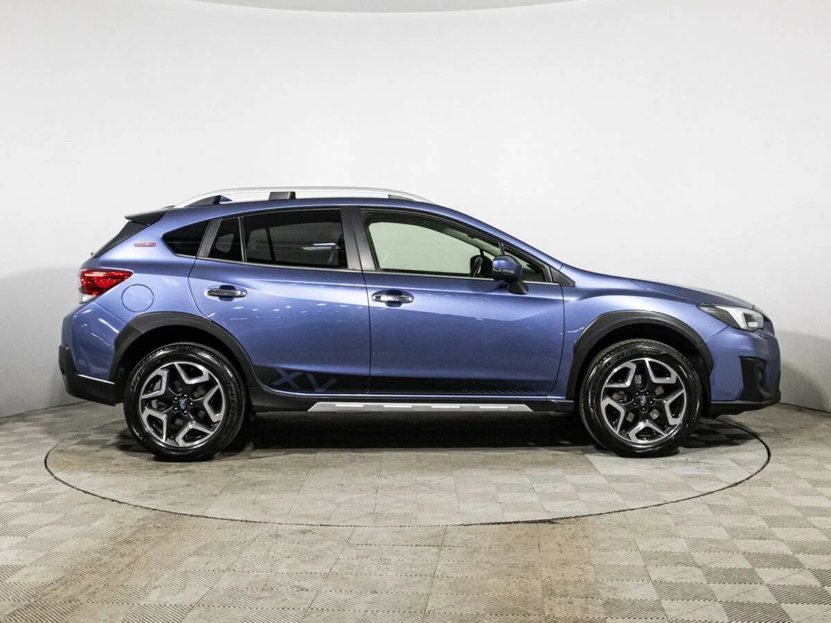 Subaru Xv